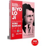 2025 11. Sınıf Biyoloji Konu Anlatımlı Soru Bankası Benim Hocam Yayınları