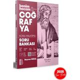 2025 11. Sınıf Coğrafya Konu Anlatımlı Soru Bankası Benim Hocam Yayınları