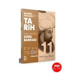 2025 11. Sınıf Tarih Konu Anlatımlı Soru Bankası / Gökhan Öz / Benim Hocam Yayınları / 9786256073425