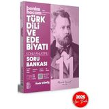 2025 11. Sınıf Türk Dili ve Edebiyatı Konu Anlatımlı Soru Bankası