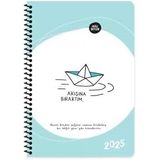 2025-13 * 19,5 Haftalık Ajanda - Akışına Bıraktım