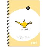 2025-13 * 19,5 Haftalık Ajanda - Hallederiz - -- - Genel