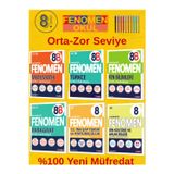 2025-2026 Kurmay 8.Sınıf Matematikb-Fenb-Türkçeb-Paragrafb-İnk.Tarihi-Din Fenomen B Soru Bankası