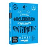 2025-2026 Müfredat 6 Sınıf Güçlendiren Matematik Soru Bankası