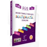 2025-2026 Müfredat Karekök 8.Sınıf Beceri Temelli Yeni Nesil Matematik Soruları