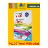 2025-2026 Yks Nihat Bigin Tyt-Ayt Fizik Video Çözümlü Soru Bankası+Dokunmatik Kalem