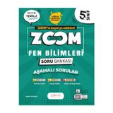 2025-2026 Zoom 5. Sınıf Fen Bilimleri Aşamalı Geliştiren Soru Bankası
