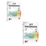 2025 3D Yayınları TYT AYT Matematik Deneme Seti Güncel Baskı