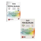 2025 3D Yayınları TYT Fen ve Sosyal 30 Deneme Seti
