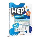 2025 5. Sınıf Haftalık HEP Matematik 40 Deneme