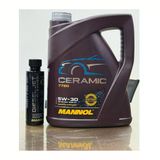 2025 5W30 Ceramic Katkılı 5L Motor Yağı Ve Diesel Jet Cleaner Dizel Enjektör Temizleyici 250Ml