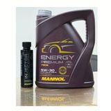 2025 5W30 Energy Premium Ester 5Lt Motor Yağı Ve Benzin Enjektör Temizleyici Katkısı