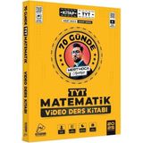 2025 70 Günde Tyt Matematik Video Ders Kitabı