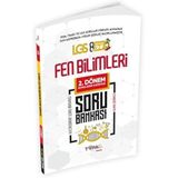 2025 8.Sınıf LGS Fen Bilimleri 2. Dönem Soru Bankası