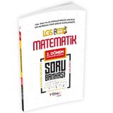 2025 8.Sınıf Lgs Matematik 2.Dönem Dijital Çözümlü Soru Bankası Topaç Yayınları