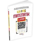2025 8. Sınıf LGS Matematik 2. Dönem Soru Bankası