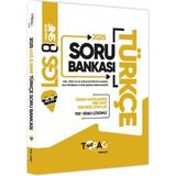 2025 8.Sınıf LGS Türkçe Yeni Nesil Soru Bankası PDF-Video Çözümlü Topaç Yayınları