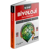 2025 9. Sınıf Biyoloji Soru Bankası