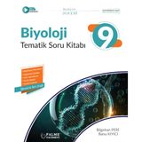 2025 9. Sınıf Biyoloji Tematik Soru Kitabı
