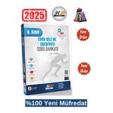 2025 9.Sınıf Hit Türk Dili Edebiyatı %100 Yeni Müfredat Soru Bankası+Kalemlik