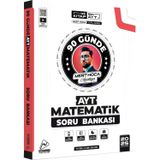 2025 90 Günde Ayt Matematik Soru Bankası Mert Hoca