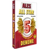 2025 ALES All Star Sayısal Sözel Yetenek Çözümlü 5 Deneme
