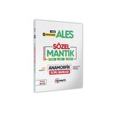 2025 Ales Anamorfik Sözel Mantık Soru Bankası Yeni Müfredat Dijital Çözümlü