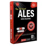2025 ALES Konu Anlatımlı