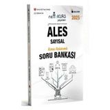 2025 ALES SAYISAL KONU ANLATIMLI SORU BANKASI - NETTEKURS YAYINLARI