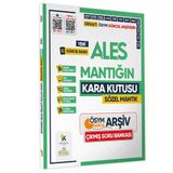 2025 ALES SÖZEL MANTIK Kara Kutu ÖSYM Çıkmış Soru Havuzu Bankası Konu Özetli Video/PDF Çözümlü