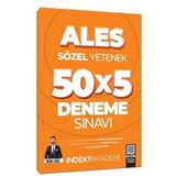 2025 ALES Sözel Yetenek 5 Deneme Sınavı Çözümlü