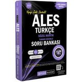 2025 ALES Türkçe Sözel Mantık Tamamı Çözümlü Soru Bankası