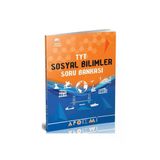 2025 Apotemi Tyt Sosyal Bilimler Soru Bankası Parlayan Proje Ayraç Hediyeli