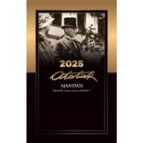 2025 Atatürk Ajandası - Asalet