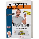 2025 Ayt Edebiyat Video Ders Kitabı
