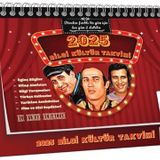 2025 Bilgi Kültür Takvimi