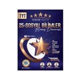 2025 Bilgi Sarmal Tyt Sosyal Bilimler Yıldızlar Yarışıyor 25 Li Branş Denemesi