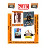 2025 Bıyıklı TYT İlk 12 - AYT İlk 10 Soru Matematik 30 Deneme+Kenan Kara Çak+Kronometre