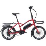 2025 Carraro E-Duty Elektrikli Kargo, Şehir ve Tur Bisikleti