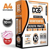2025 DGS Anamorfik Yayınları 10lu Deneme Paketi Özgün Yeni Nesil Türkiye Geneli Dijital Çözümlü