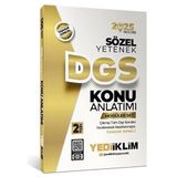 2025 DGS Modüler Set(Sayısal Bölüm-Sözel Bölüm-Deneme)