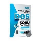 2025 DGS Prestij Serisi Sayısal-Sözel Yetenek Tamamı PDF Çözümlü Soru Bankası