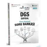 2025 DGS SAYISAL KONU ANLATIMLI SORU BANKASI - NETTEKURS YAYINLARI