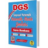 2025 DGS Sayısal Yetenek Matematik Mantık Geometri Soru Bankası