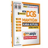 2025 DGS SÖZEL MANTIK Kara Kutu ÖSYM Çıkmış Soru Havuzu Bankası Konu Özetli Video/PDF Çözümlü