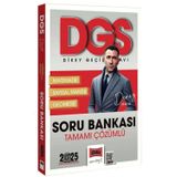 2025 Dgs Tamamı Çözümlü Matematik-Geometri-Sayısal Mantık Soru Bankası (Deniz Atalay)
