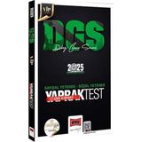 2025 Dgs Vip Sayısal 2025 Dgs Vip Sayısal Sözel Yetenek Çek Kopart Yaprak Test Yargı Yayınları