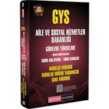 2025 Gys Aile ve Sosyal Hizmetler Bakanlığı Görevde Yükselme Sına