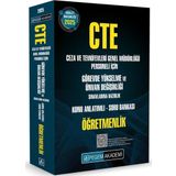 2025 GYS CTE Adalet Bakanlığı Ceza ve Tevkifevleri Genel Müdürlüğü Görevde Yükselme ve Ünvan Değişik