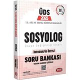 2025 GYS ÜDS Aile ve Sosyal Hizmetler Bakanlığı Sosyolog Soru Bankası Çözümlü Görevde Yükselme Ünvan Değişikliği